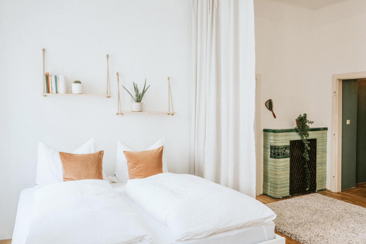 Cozy City Apartment Viena Exterior foto