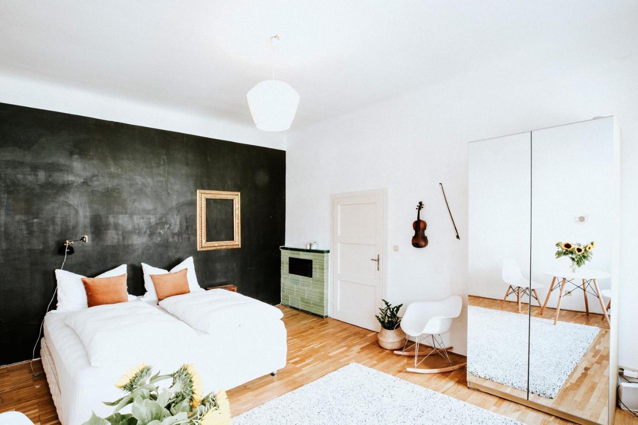 Cozy City Apartment Viena Exterior foto