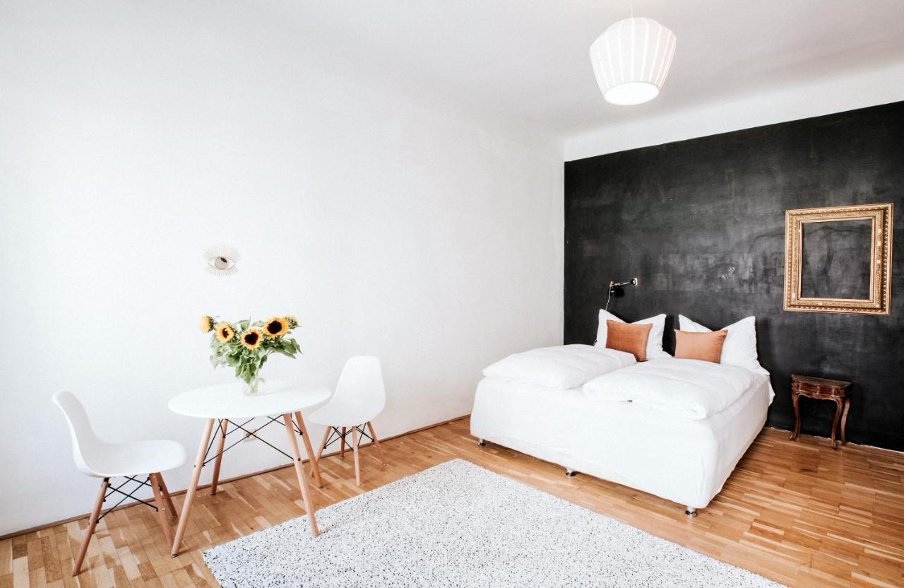 Cozy City Apartment Viena Exterior foto