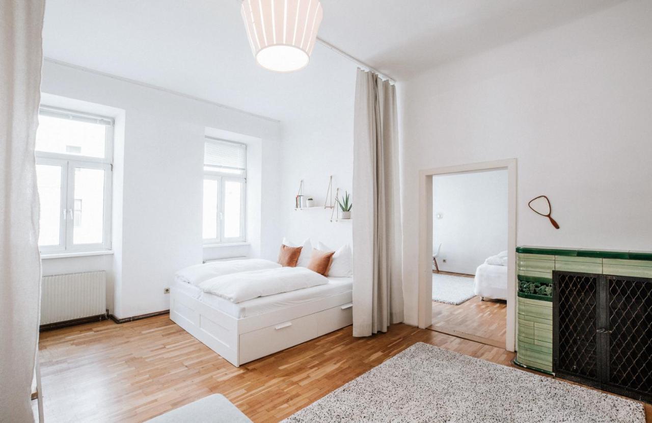 Cozy City Apartment Viena Exterior foto