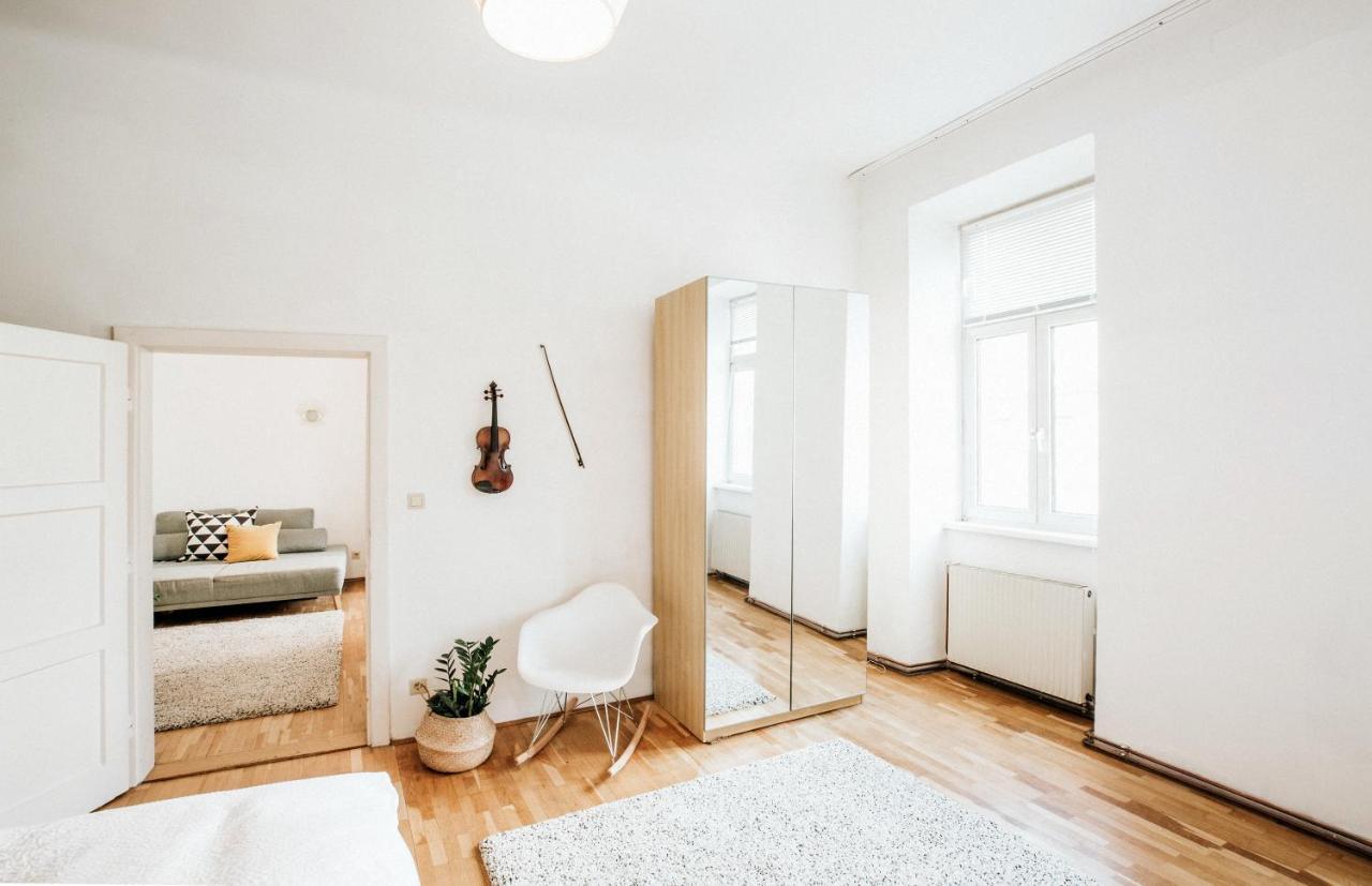 Cozy City Apartment Viena Exterior foto
